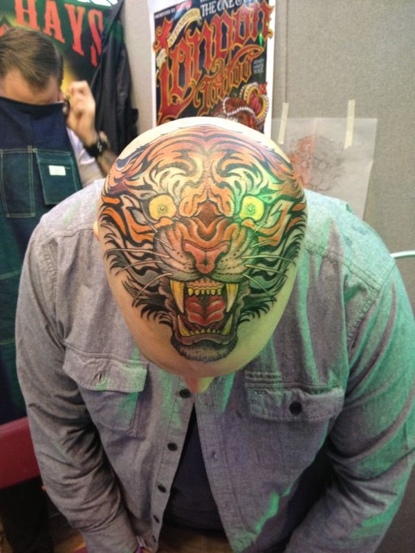 Awesome-head-tiger-tattoo