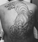 Cool-tiger-tattoo