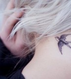 Sparrow-Tattoo