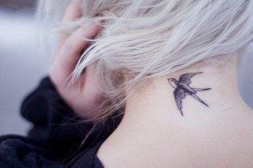 Sparrow-Tattoo