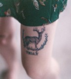 nice-leg-tattoos