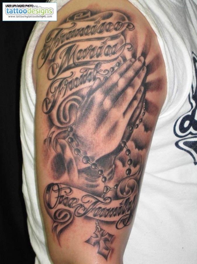 tattoo picture gallery hand man