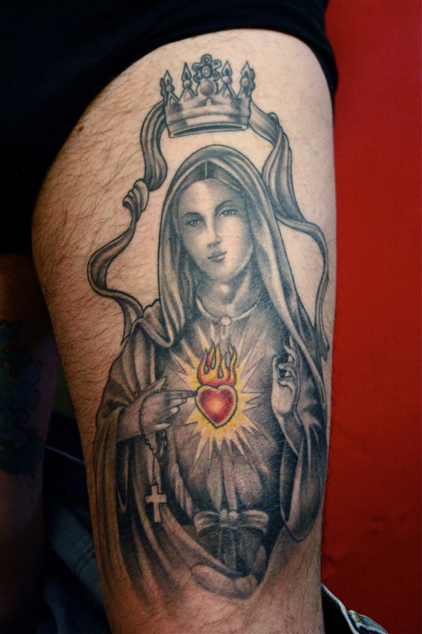 tattoo picture gallery maria