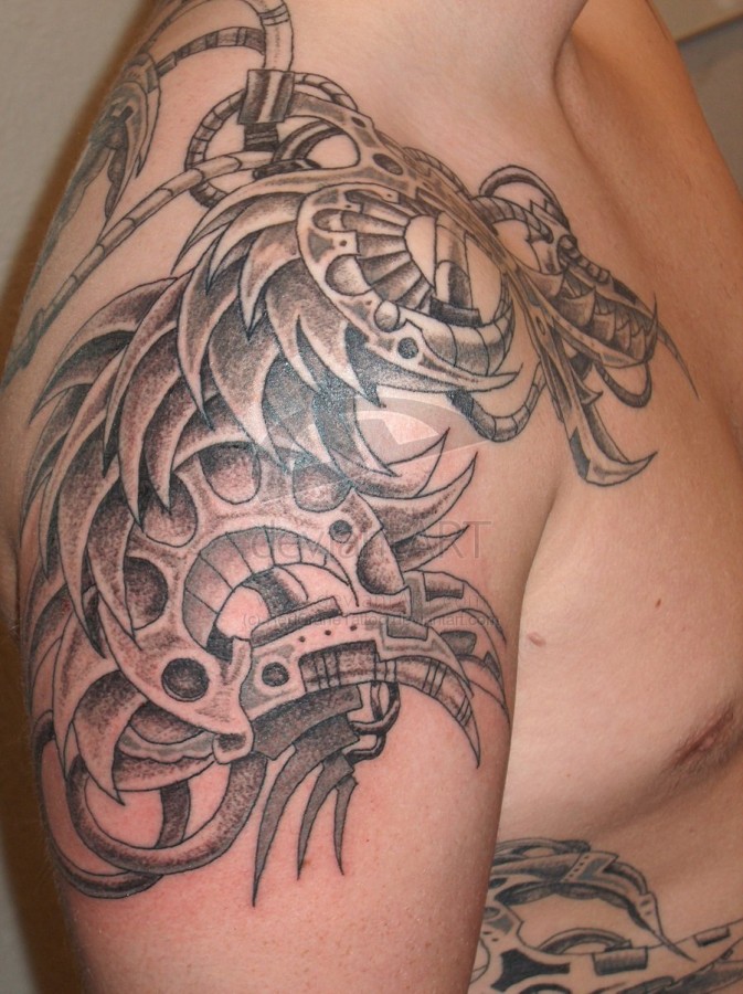 tattoo picture gallery not bad