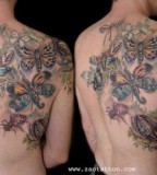 insect-tattoo-bugs-and-butterflies