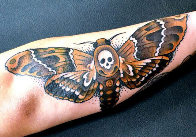 insect-tattoo-butterfly-with-scull
