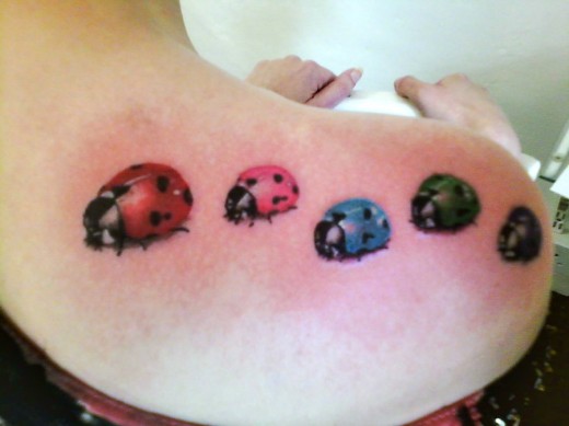 insect-tattoo-lady-bug-tattoo-design-on-shoulder