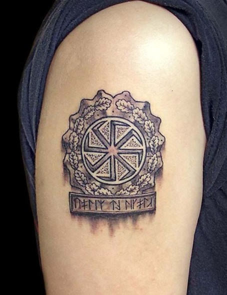 pagan tattoo symbol