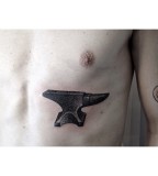 anvil tattoo by victor j webster