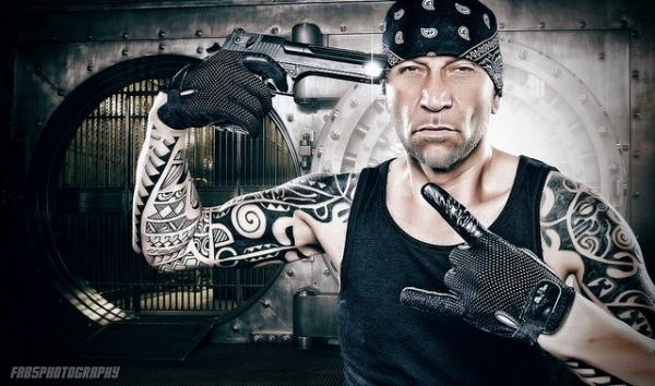 fabrice petre tattoo photography weird suicidal guy