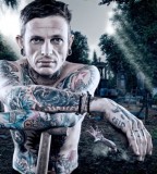 fabrice petre tattoo photography zombie theme