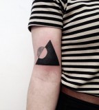 mountain tattoo by victor j webster