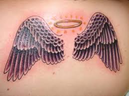 Wings tattoos design