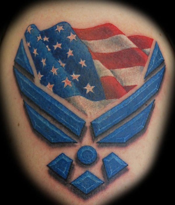 American tattoo