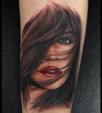 Awesome tattoo by Rich Pineda