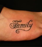 Family tattoo