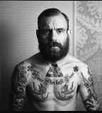 Men tattoo by Andrey Svetov