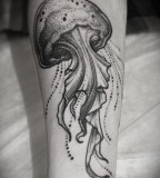alex tabuns jellyfish tattoo