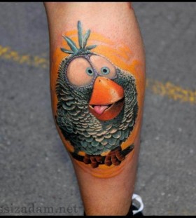 3d-tattoos-angry-bird