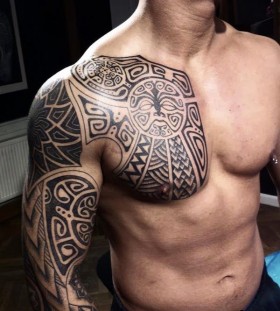 Amaizing tattoo by Meathshop