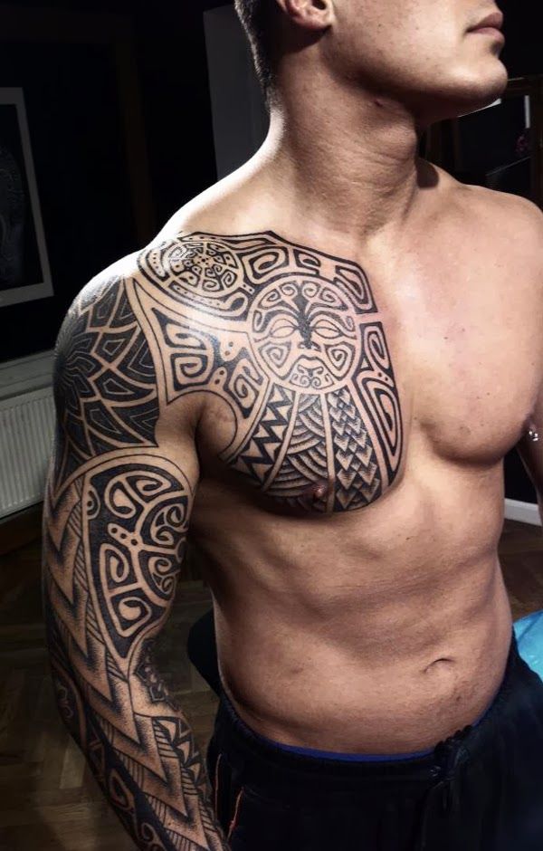 Amaizing tattoo by Meathshop