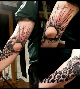 Great tattoo by Meathshop