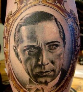 Men tattoo by Sean Ambrose