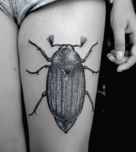 SV.A tattoo bug