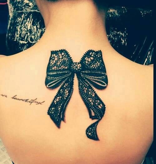 Simple tattoo