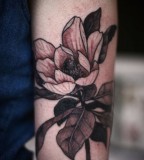 alice carrier tattoo magnolia
