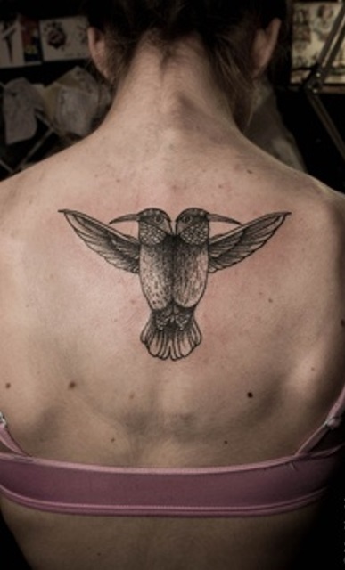 Tattoos by Maxime Büchi / M—X—M