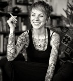 tattoo artist virginia elwood