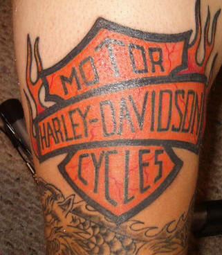 Motor biker tattoo - | TattooMagz › Tattoo Designs / Ink Works / Body ...