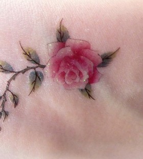 Rose tattoo no steam