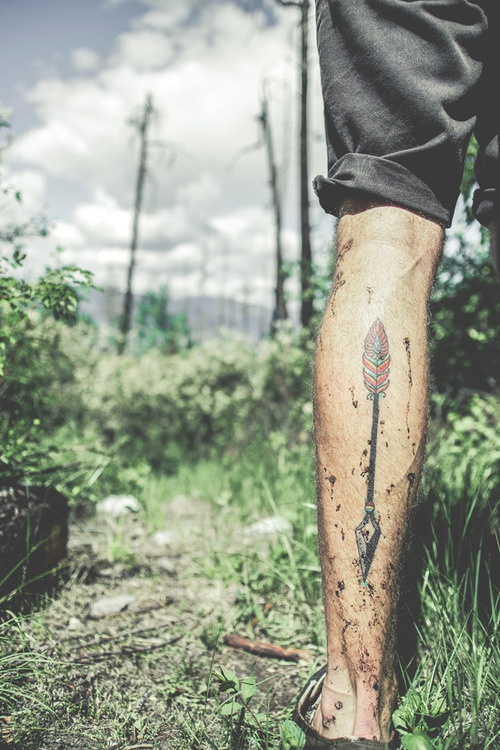 arrow tattoos hd photo