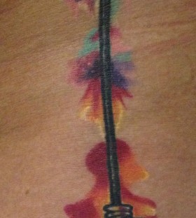 arrow tattoos native american