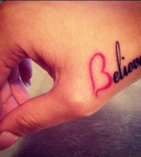 Blieve-letters-pink-tattoo