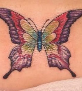 Butterfly-Tattoos