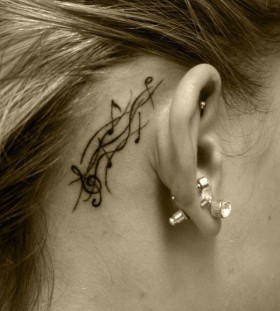 Great-placed-music-tattoo