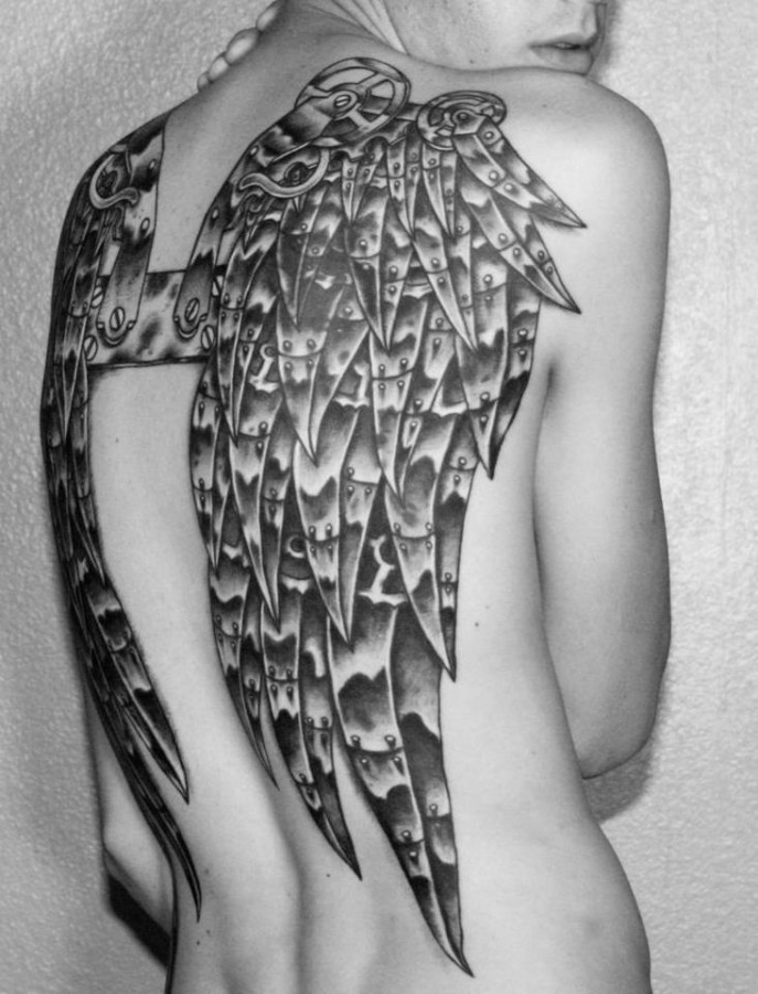 Metaly wings
