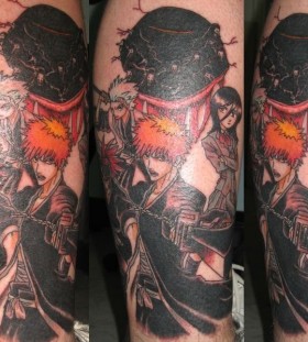 color-ink-anime-tattoos