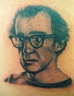 Great famous people tattoo