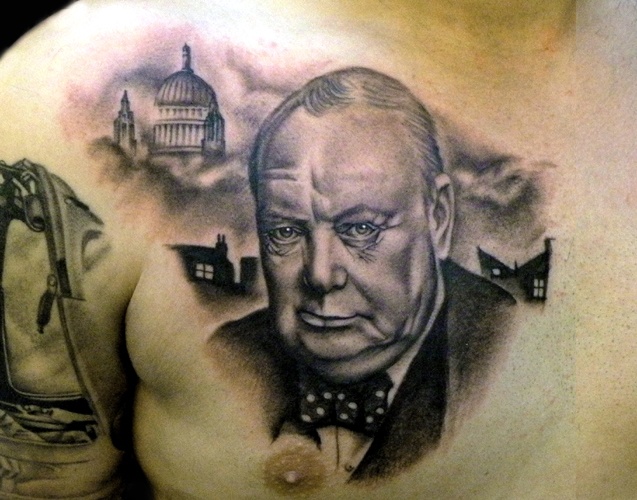 American presidents tatoos