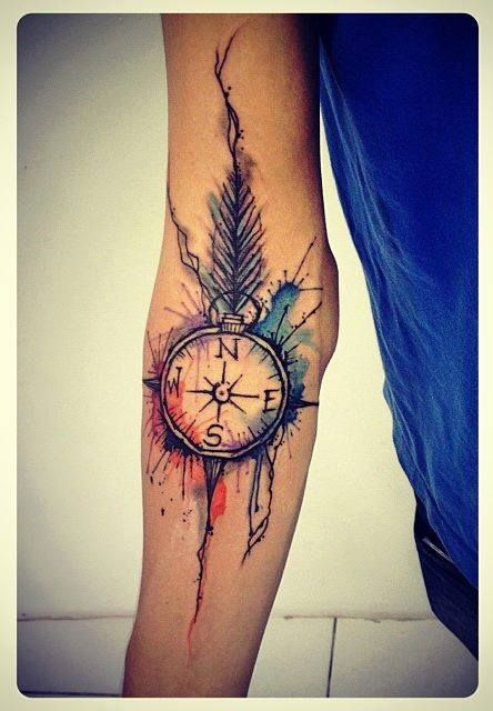 Tattoos by Tyago Silva