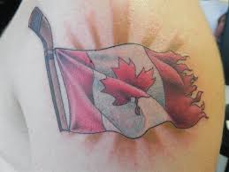 Beautiful Canada flag