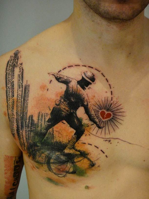Tattoos by Xoil