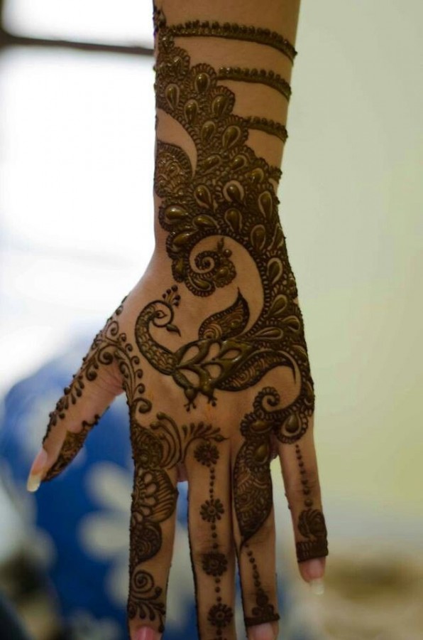 Best black Henna and Mehndi design tattoo