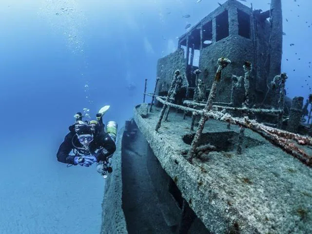 How to take your passion for scuba diving to the next level