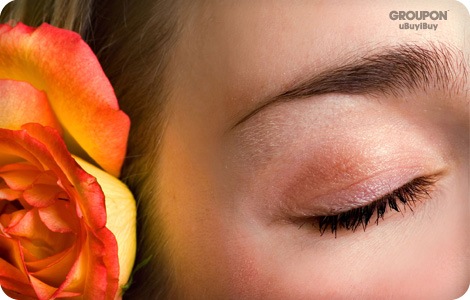 3D Eyebrow Tinting Tattoo for Women