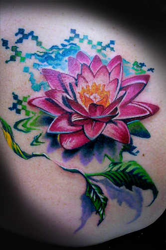 Gorgeous Flower Tattoo Designs For Girls Tattoo